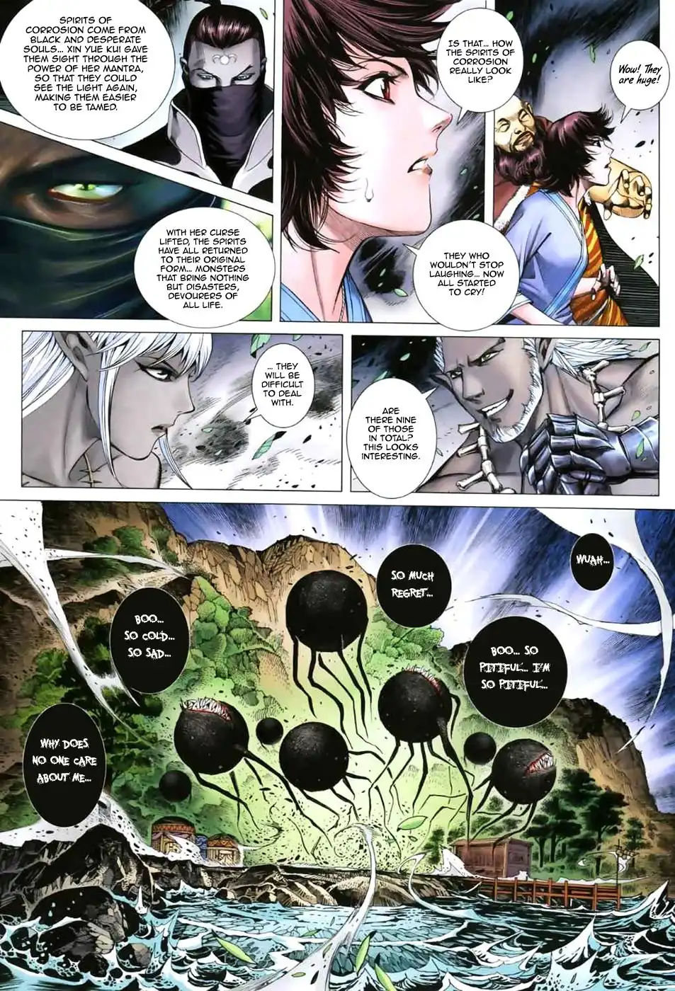 Feng Shen Ji Chapter 45 26